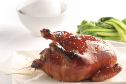Chinese Honey Roasted Chicken